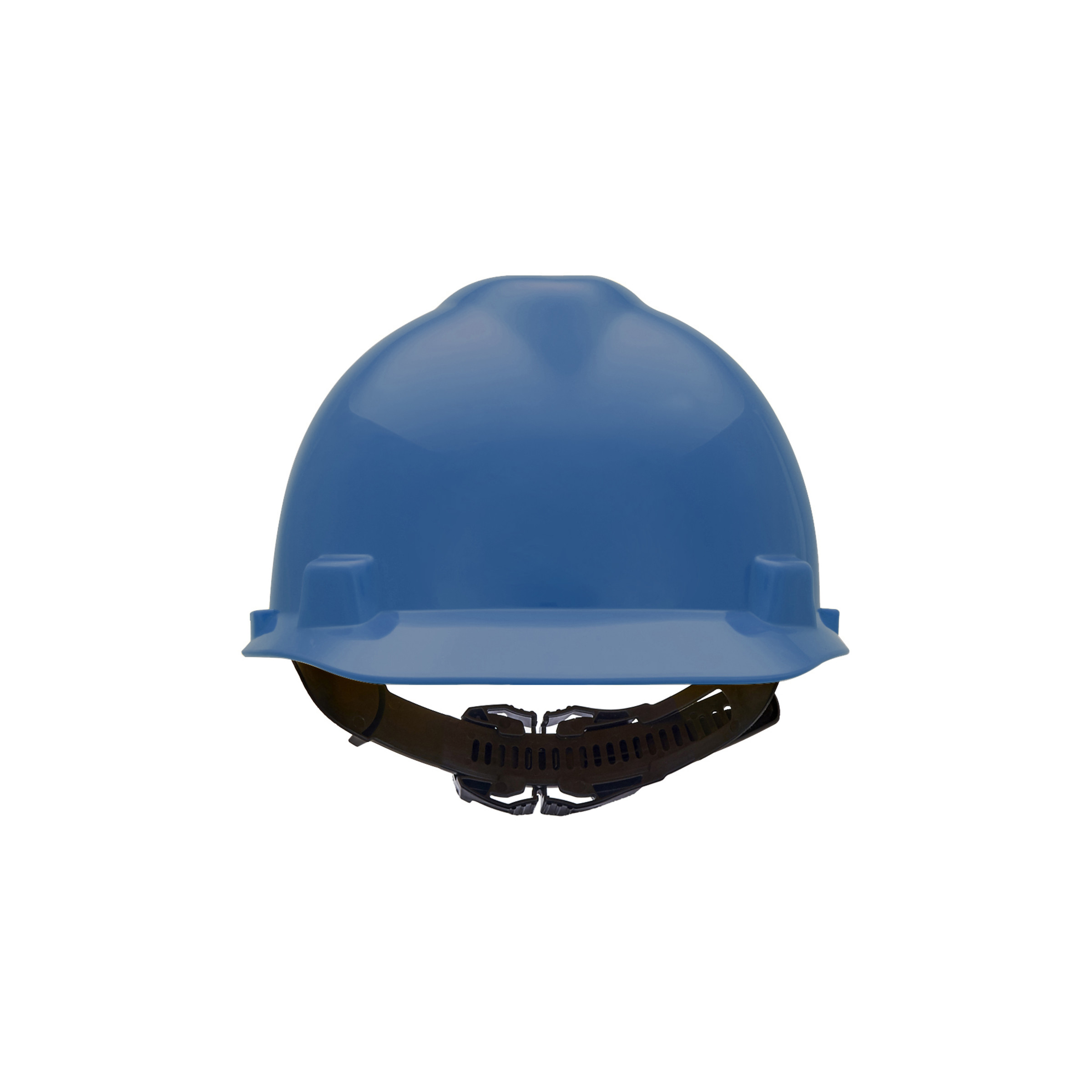V-Gard Slotted Cap, Blue, w/1-Touch Suspension